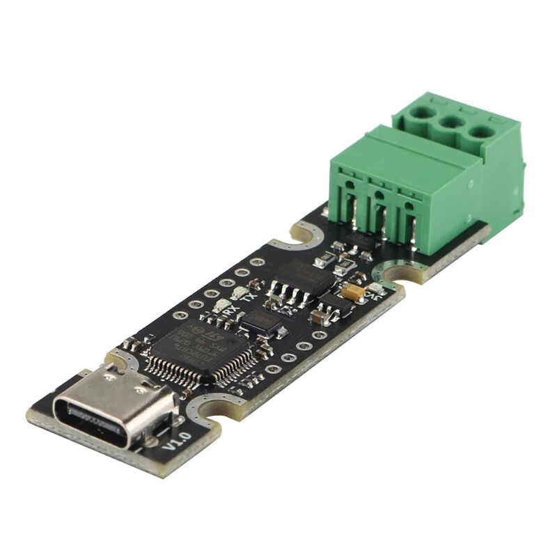 Upgraded USB to CAN Adapter with STM32F072 Chip Supports CAN2.0A & B Used