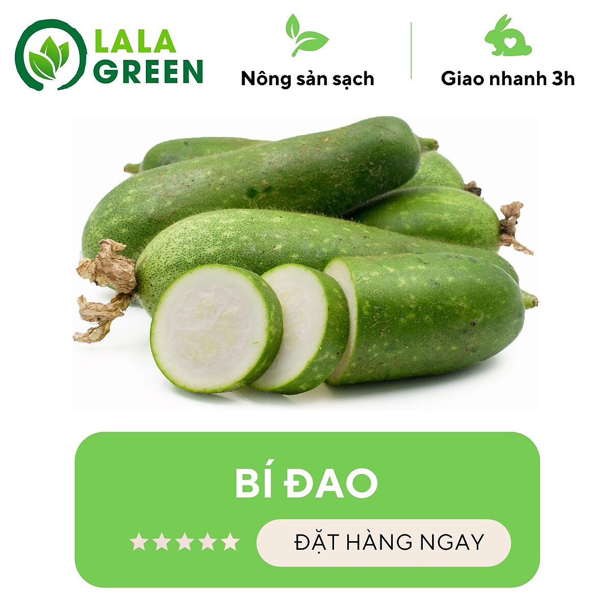 Bí Đao - 1Kg