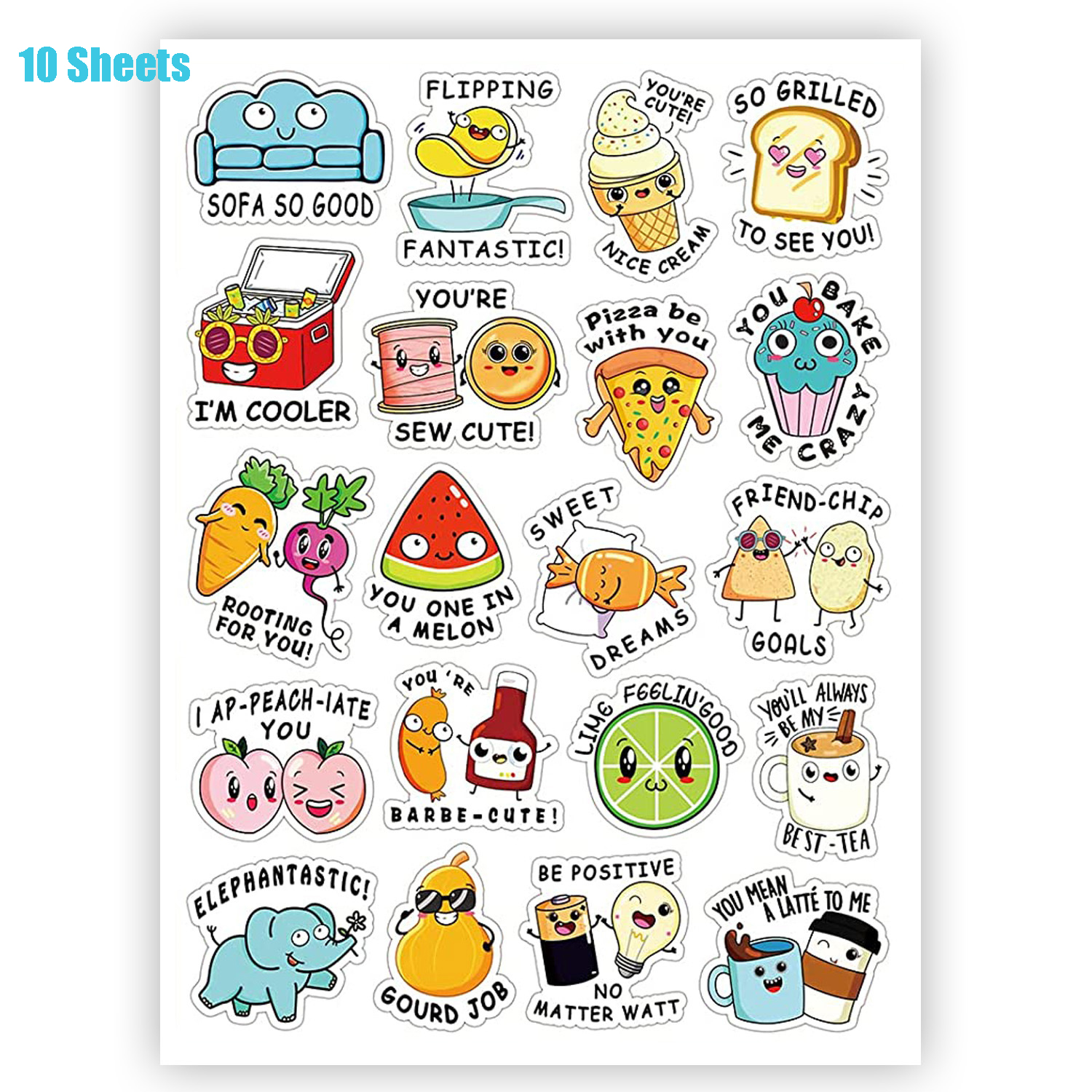 Funny Teacher Stickers Prime School Supplies School Supplies For Teachers Classroom Supplies Teacher Supplies