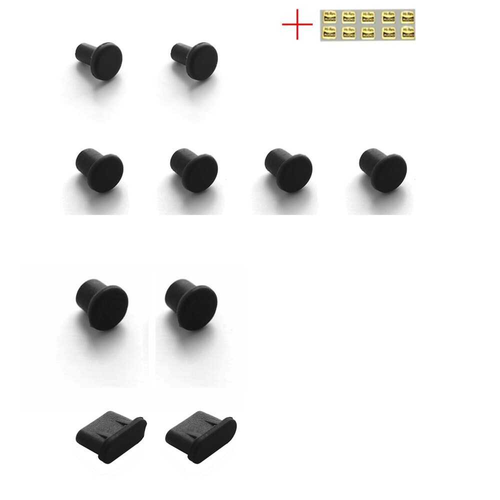 【New Fire】 Dust Plug For iBasso DX300 DX240 DX320 2.5MM 3.5MM 4.4MM Type C Jack