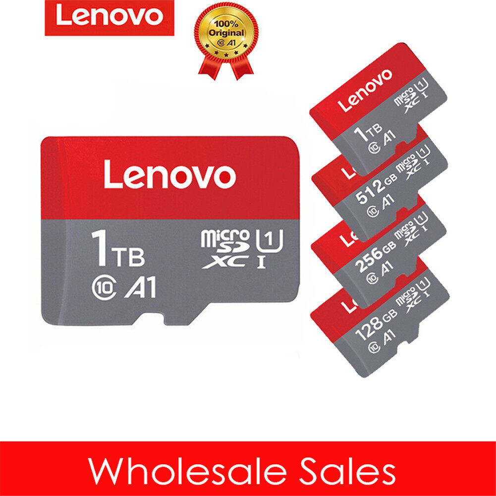 Elesky Thẻ Sd Mini Lenovos Class 10 Mini Thẻ Nhớ Sd 16GB 32GB 64GB 128GB
