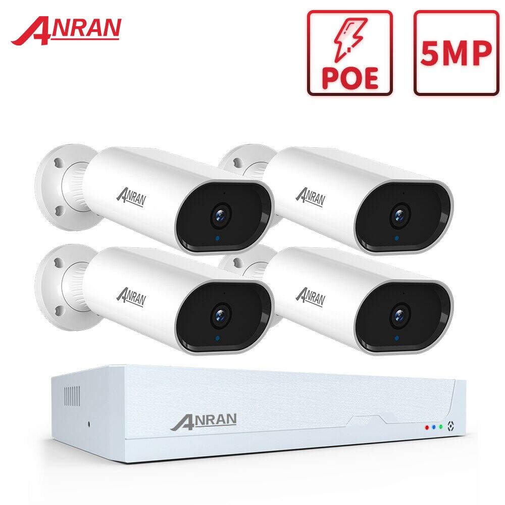 anran security camera system