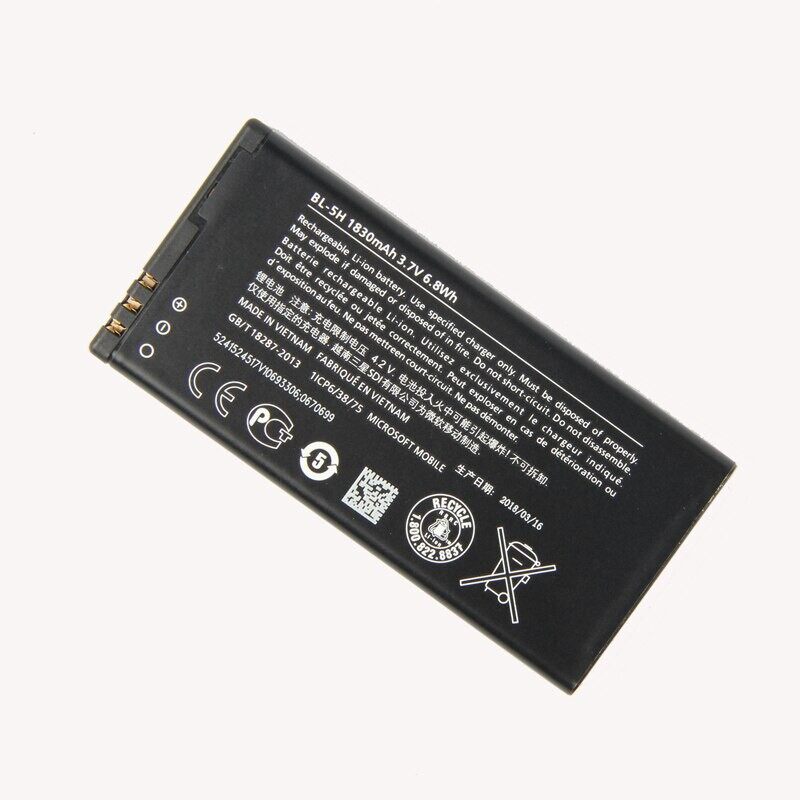 Pin nokia lumia 630