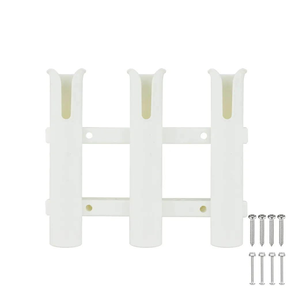 fishing rod storage rack for boat