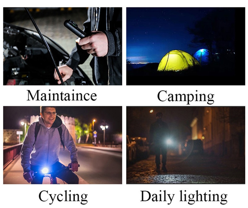 flashlight led 9