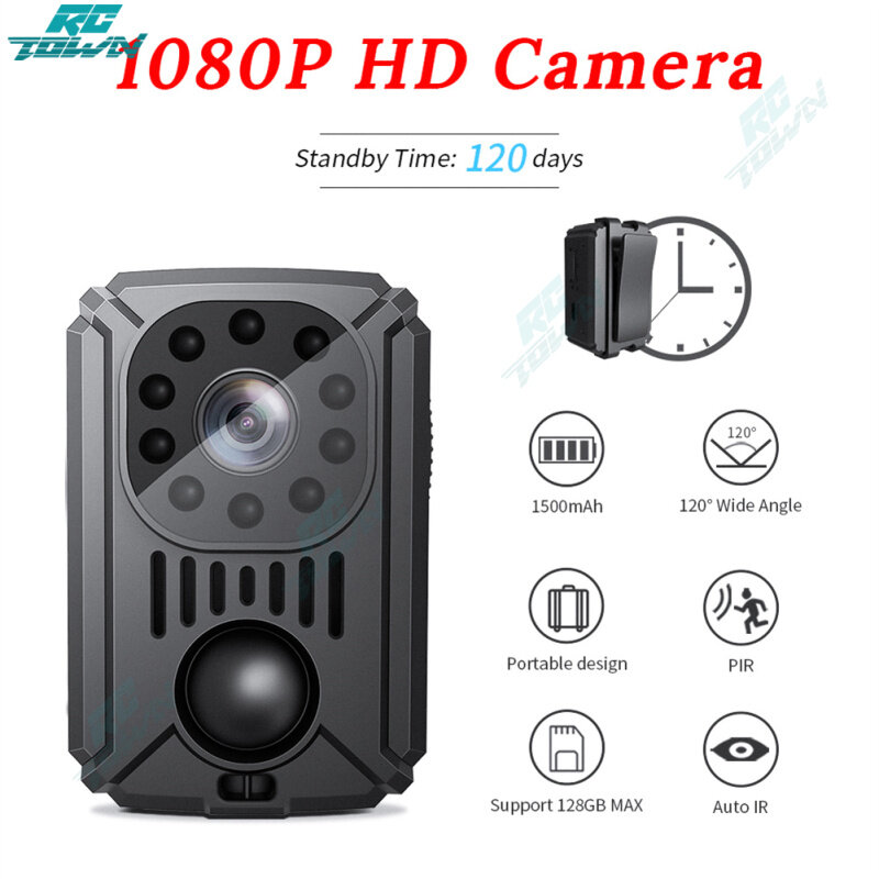 1 Day shipping 2023.06New Sports Camera Back Clip Photography Dv
