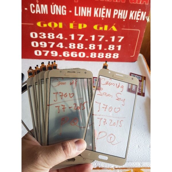 Cảm ứng sam sung sung j700/j7 pq