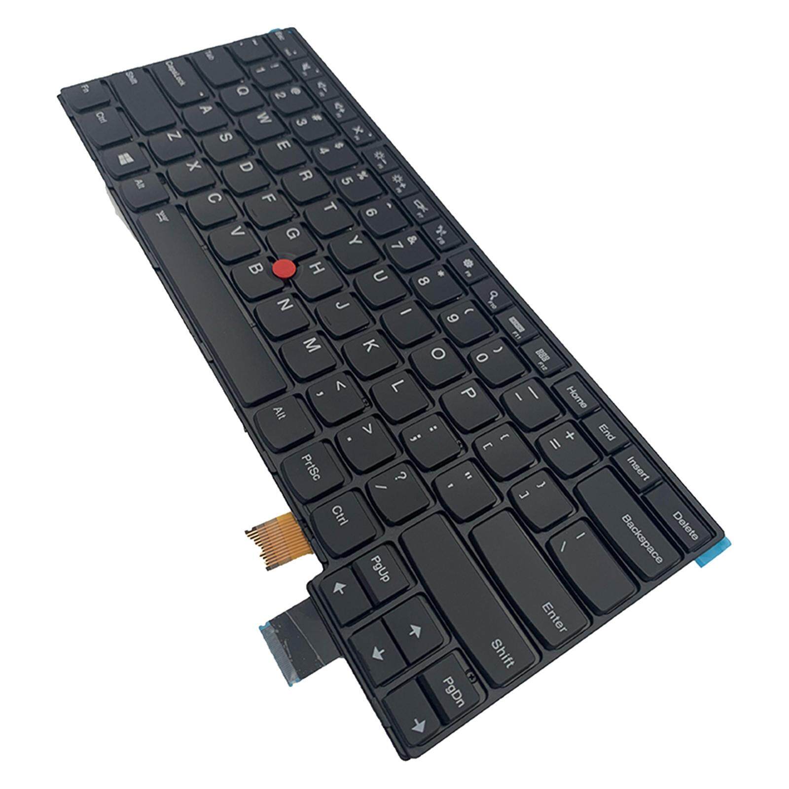 P Prettyia SP Layout Backlit Keyboard For Lenovo 