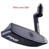 Ping Anser 2 Black Silver Golf Putter for Men