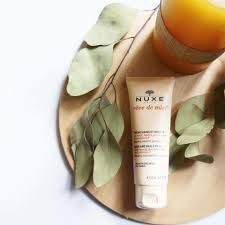 Kem dưỡng tay Nuxe Reve de Miel Hand & Nail cream 30ml Pháp