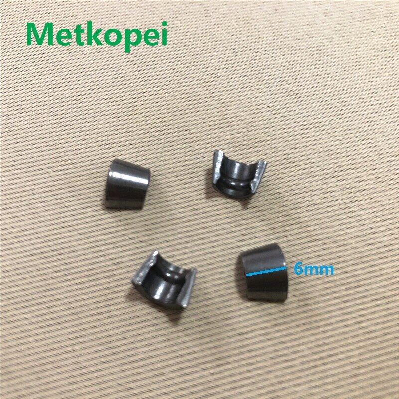 【Hot demand】 Bộ Kẹp Van Xe Máy Cg125 Cho Động Cơ Xe Tay Ga 125cc Trung Quốc Cg 125 Phụ Tùng Atv Xe Máy 1 Bộ 4 Chiếc