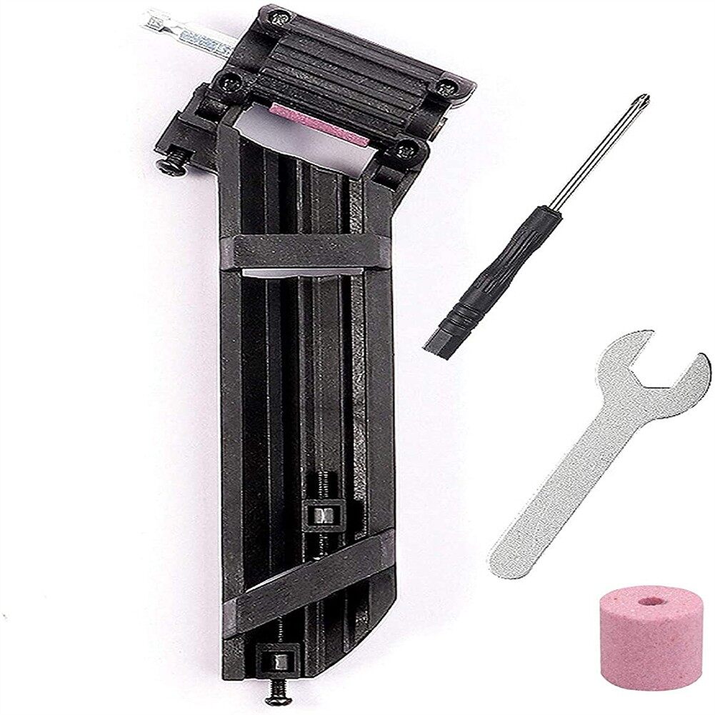 Dụng cụ mài mũi khoan bánh mài corundum dụng cụ titan cầm tay mỹ