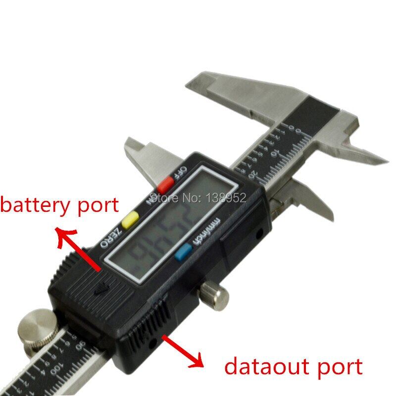 HT digital caliper (123)