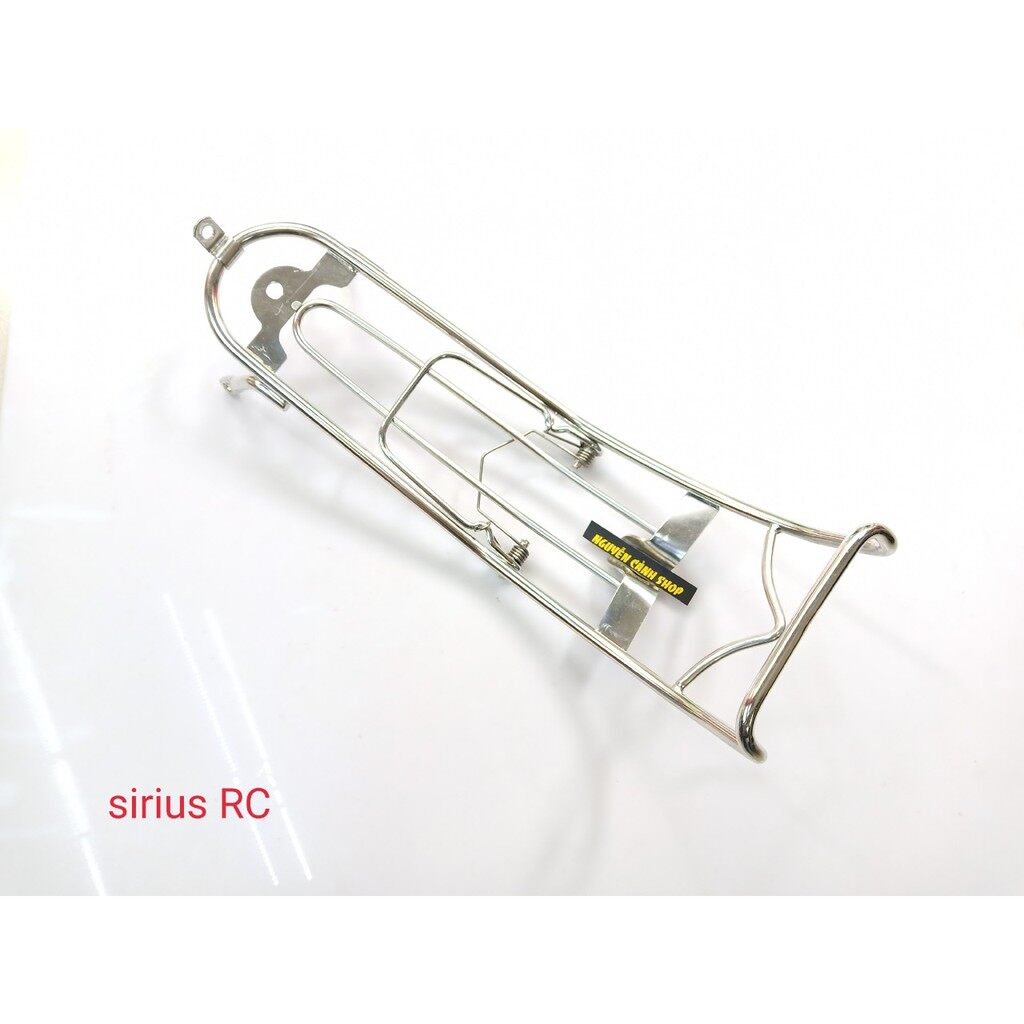 Baga giữa xuồng sirius inox