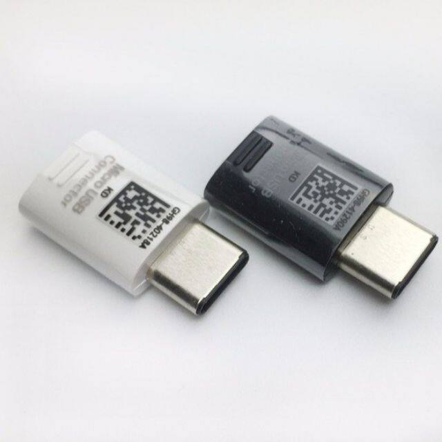 Đầu chuyển samsung type-c sang micro usb- tại bmobile