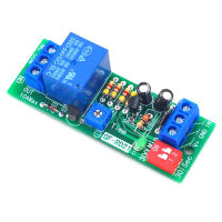 【Ready Stock】Original Aideepen DC 5V 12V 24V Delay Relay Module 0.2s-300minutes 4 Time Ranges Power-off Delay Disconnect Switch for Auto Close When Timeout