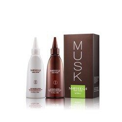 Thuốc uốn lạnh thông minh mocheqi musk 120ml*2