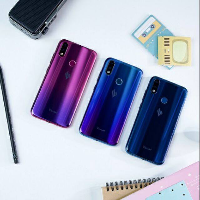 Điện thoại vsmart joy 2+ 2gb/32gb mới 100%