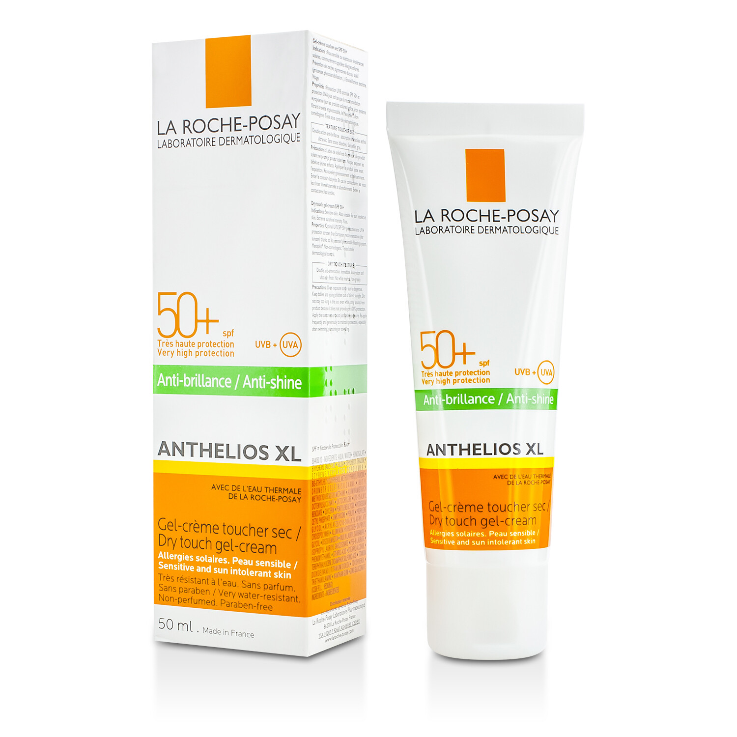 larosh sunblock