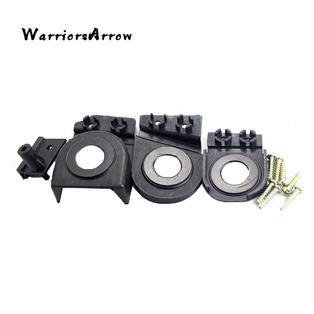 Warriorsarrow Headlight Head Lamp Repair Kit Front Right For Audi S6 Quattro C6 2005 2006 2008 2011 Rs6 2008-2011 4f0998122