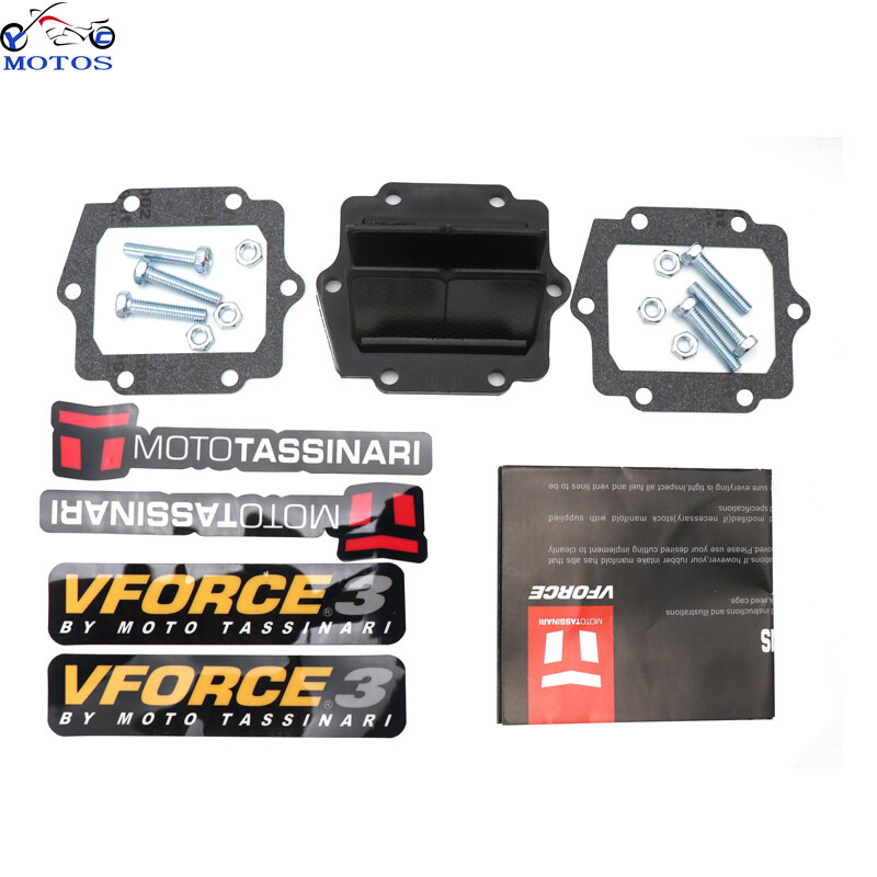 Van Lấy Bằng Sợi Carbon YC MOTOS Cho KAWASAKI KDX200 KDX220 Ninja KRR KRZ150/ZX150 VForce3 V313A