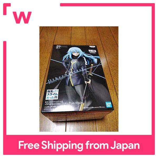 Lần Đó Tôi Được Tái Sinh Thành Một Slime Otherworlder Figure Vol.14 B Maou Rimuru Special Ver. Tensla
