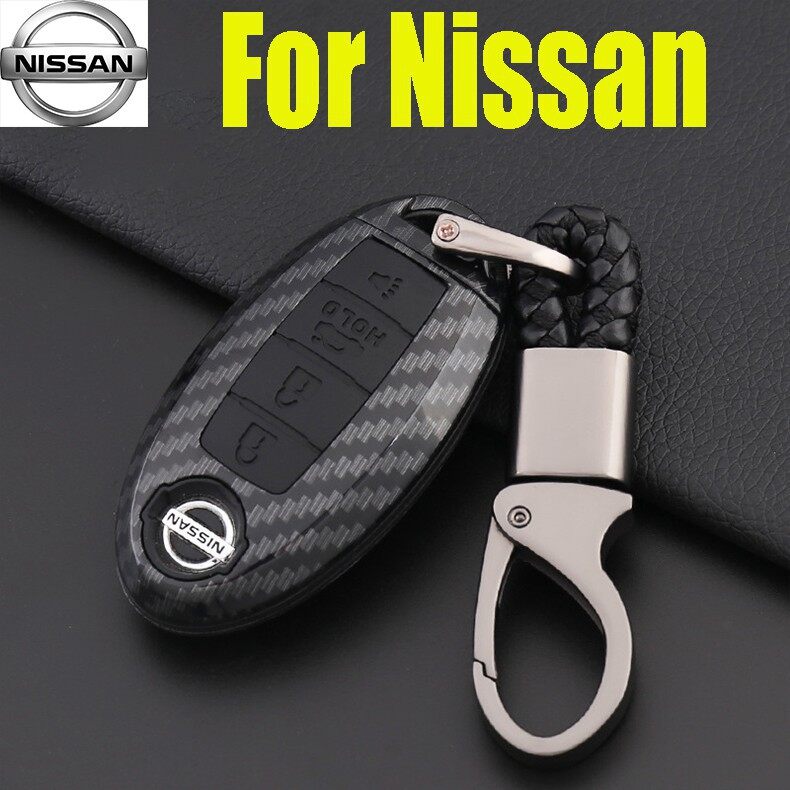 Laifu bao chìa khóa xe hơi cho nissan almera / sylphy/teana/x-trail/bao chìa khóa xe hơi.