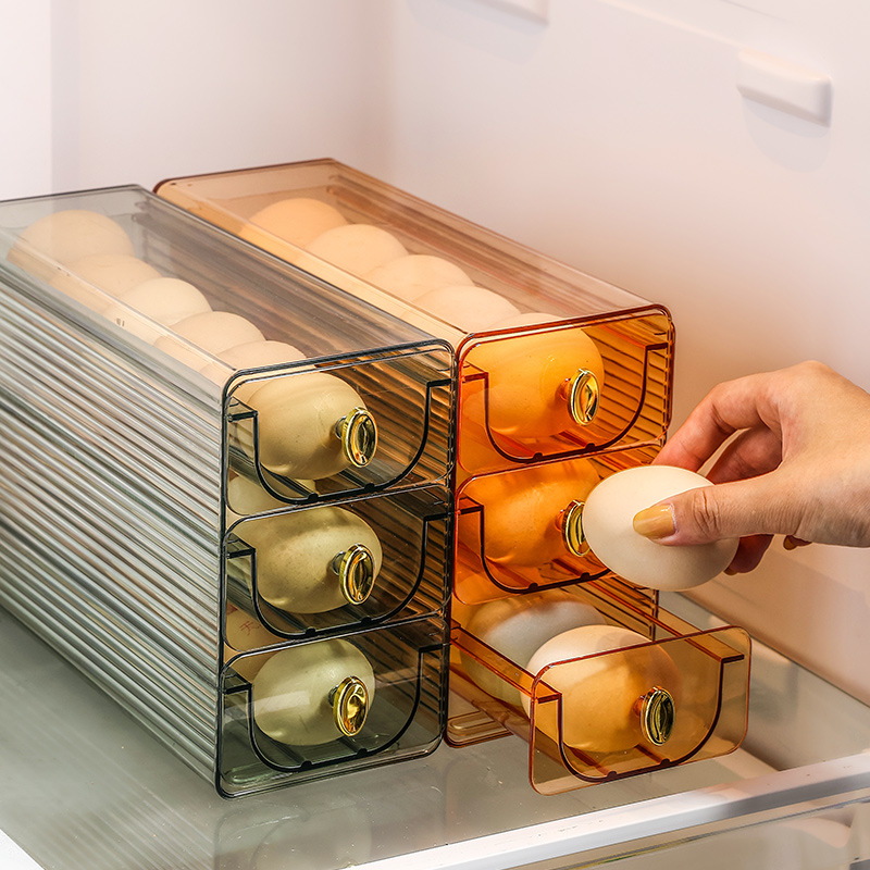 Hộp đựng trứng hộp đựng trứng cửa bên tủ lạnh hộp đựng trứng hộp đựng thực phẩm đặc biệt cho nhà bếp