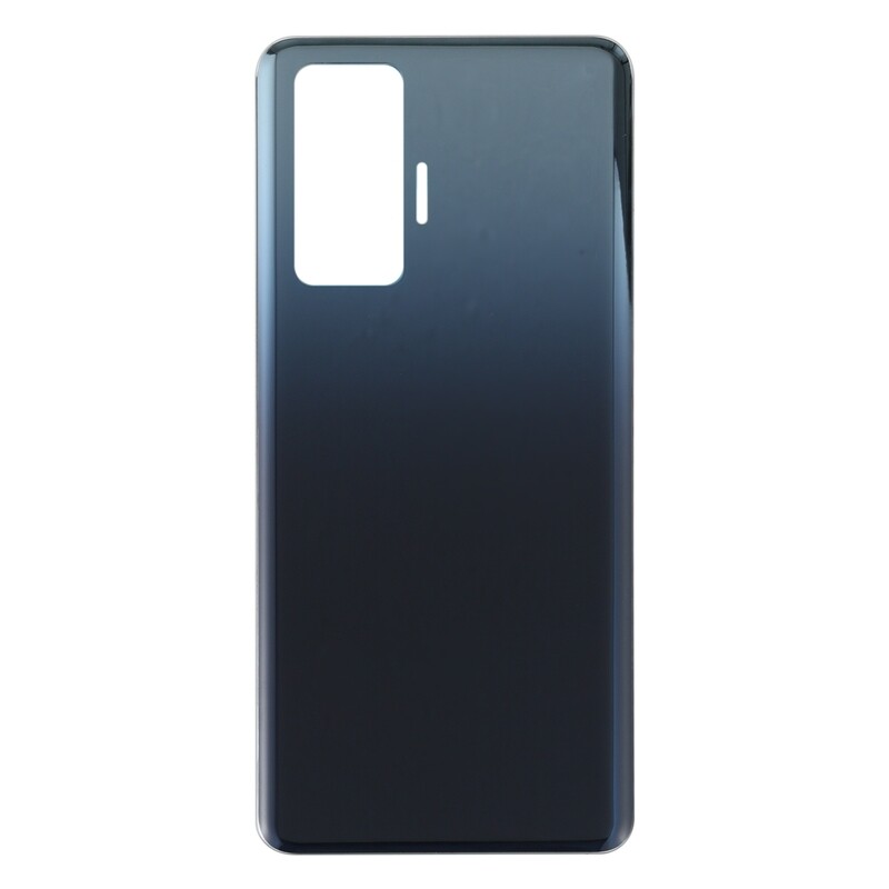 Original Back Cover For Vivo X50 Pro V2005A 2006 Battery Cover Rear Door  Glass Housing Case with Camera Lens