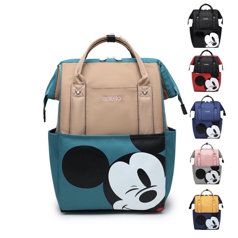 mickey anello bolsa
