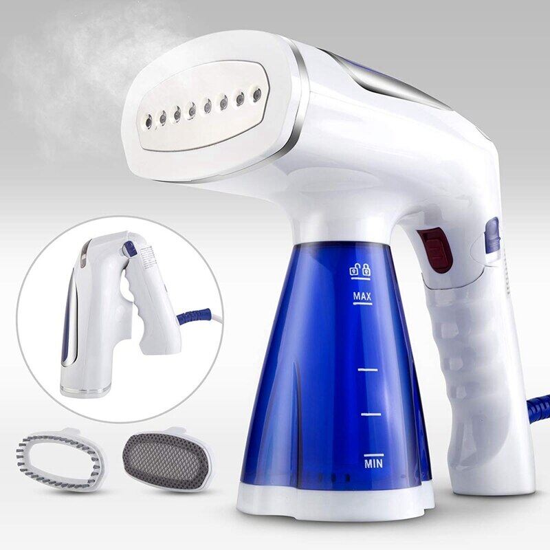 battery operated travel steamer