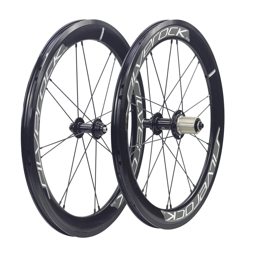 silverock wheelset 406