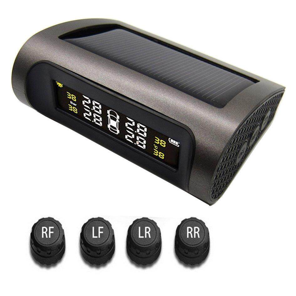 ผู้ขายยอดนิยมสำหรับ Steelmate ความดันยาง Monitor AN - 007 ไร้สายแผงเซลล์แสงอาทิตย์