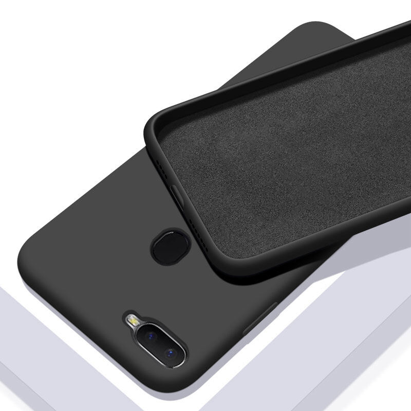 Oppo a5s ốp lưng điện thoại mờ oppoa5s a5 s ốp lưng silicon mềm tpu