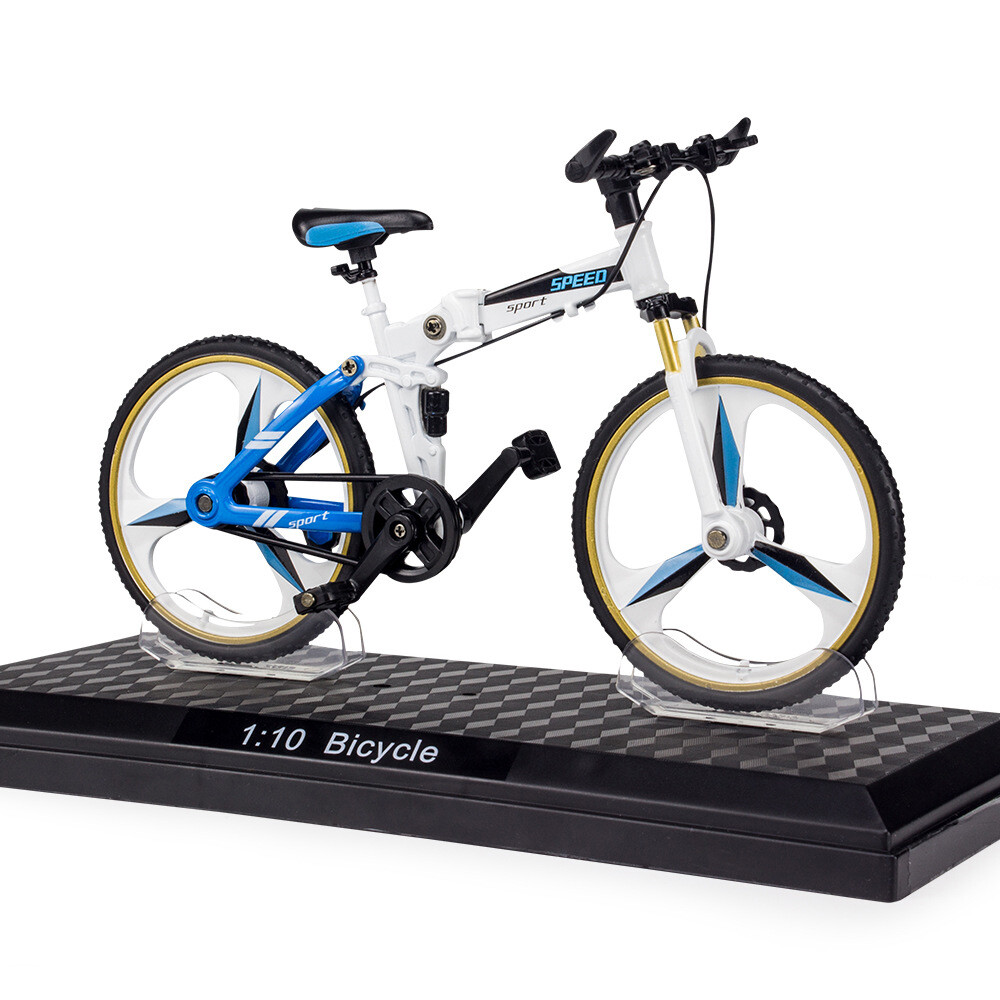 【RUM】 Đồ Chơi Ô Tô Đúc Xe Đạp Leo Núi Bằng Hợp Kim Tỷ Lệ 1:10 Đồ Chơi Cho Bé Trai Quà Sinh Nhật, Đồ Chơi Xe Hơi Đồ Chơi Trẻ Em Mô Hình Xe Hơi Xe Đồ Chơi Mô Hình Bộ Sưu Tập