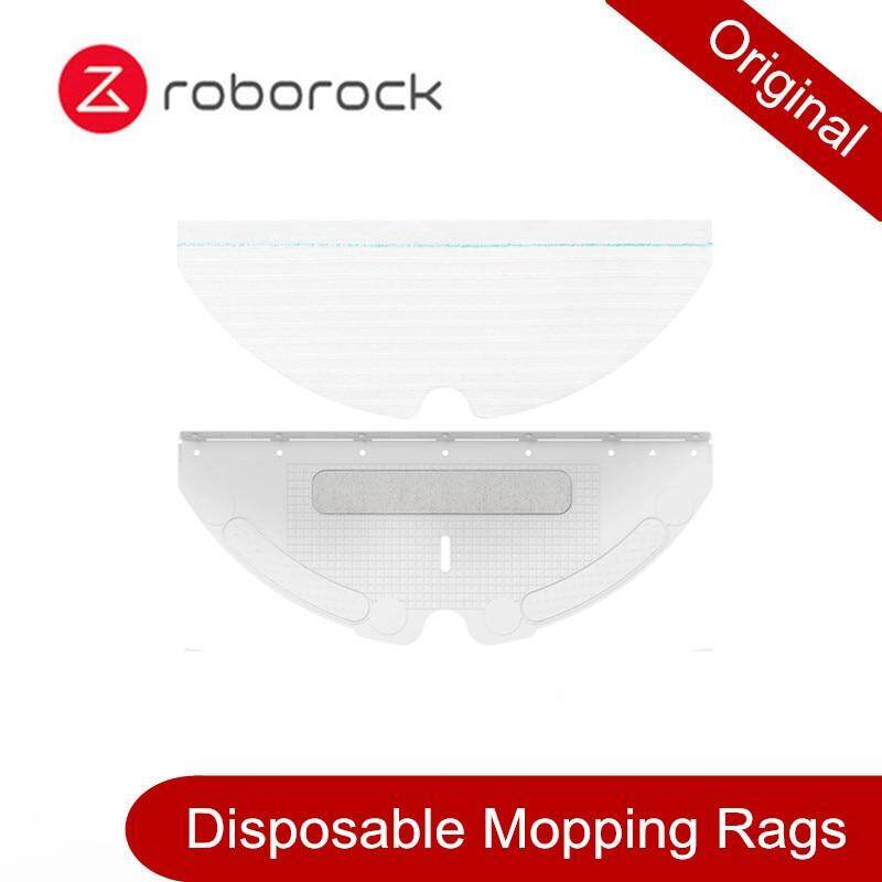 Ban đầu roborock một phần của dùng một lần rag, bàn chải có thể tháo rời cho roborock S50 S55 T60 S6 E20 E35 S5 Max