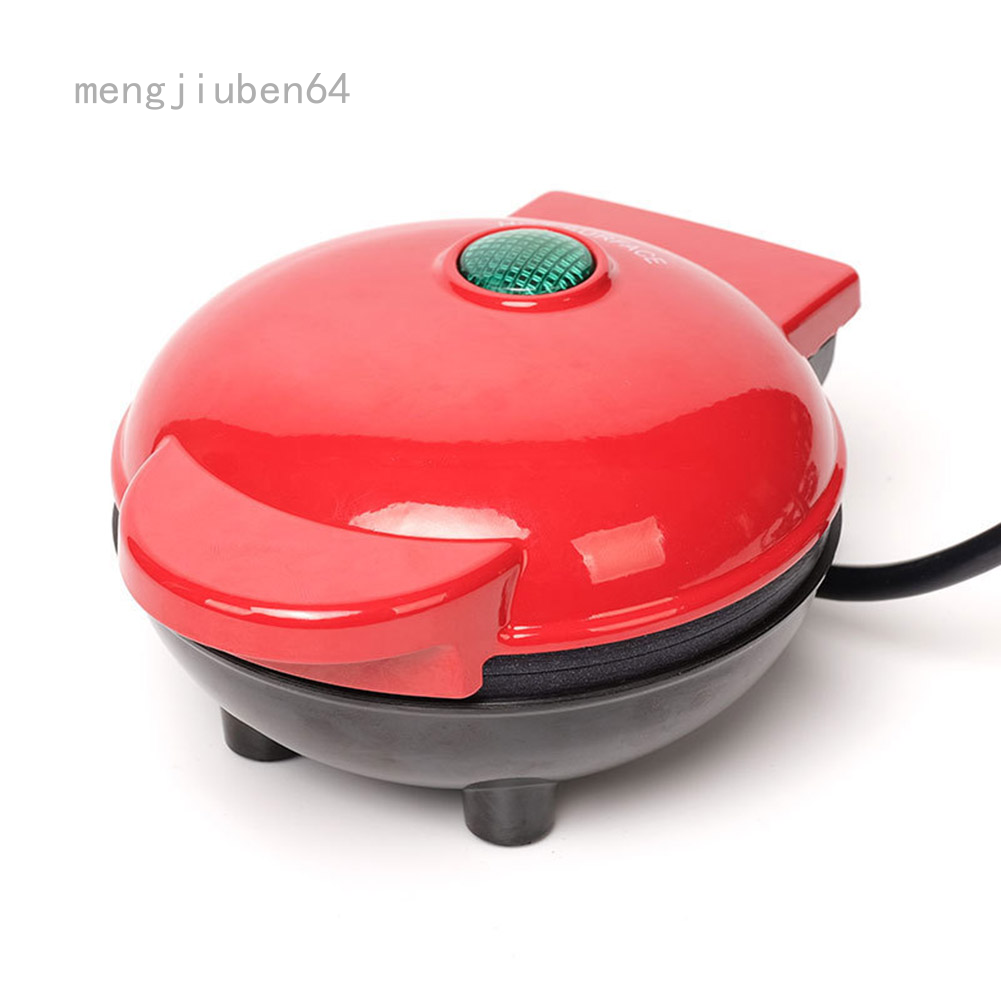 Nhà Sản Xuất Bánh Quế Mini Bánh Quế Không Dính Máy Làm Bánh Mini Di Động Máy Làm Bánh Kếp Hai Mặt Máy Làm Bánh Quế Cho Bánh Panini Bánh Nướng Trứng