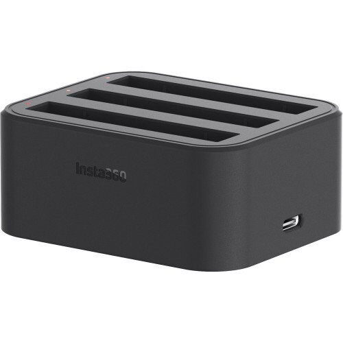 Phụ kiện insta360 one x2 fast charge hub