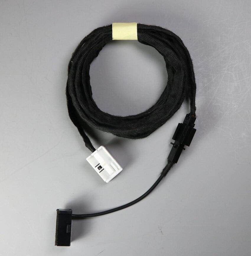 Cáp Micro Cáp Mike Cáp Mic Cho Peugeot 206 207 307 307 Citroen C2 C4 Đài Phát Thanh Xe Hơi Đổi Thành Rd4 Rd43 Rd45 Đài Phát Thanh