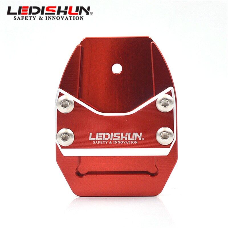 【❈】 purplekattt Chân Đế Đứng Hông Xe Máy Mở Rộng Cho SYM CRUISYM300 Cruisym 300 Cruisym 250 GTS300i 300i GTS300