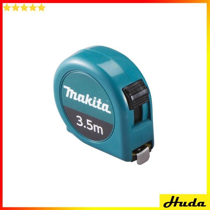 Thước cuộn thép 3.5m makita b-57130 - thước kéo nền vàng