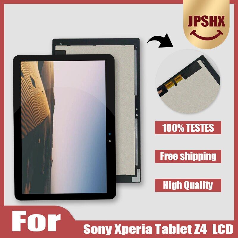 Shop Sony Xperia Z4 Tablet Lcd With Great Discounts And Prices Online Aug 22 Lazada Philippines