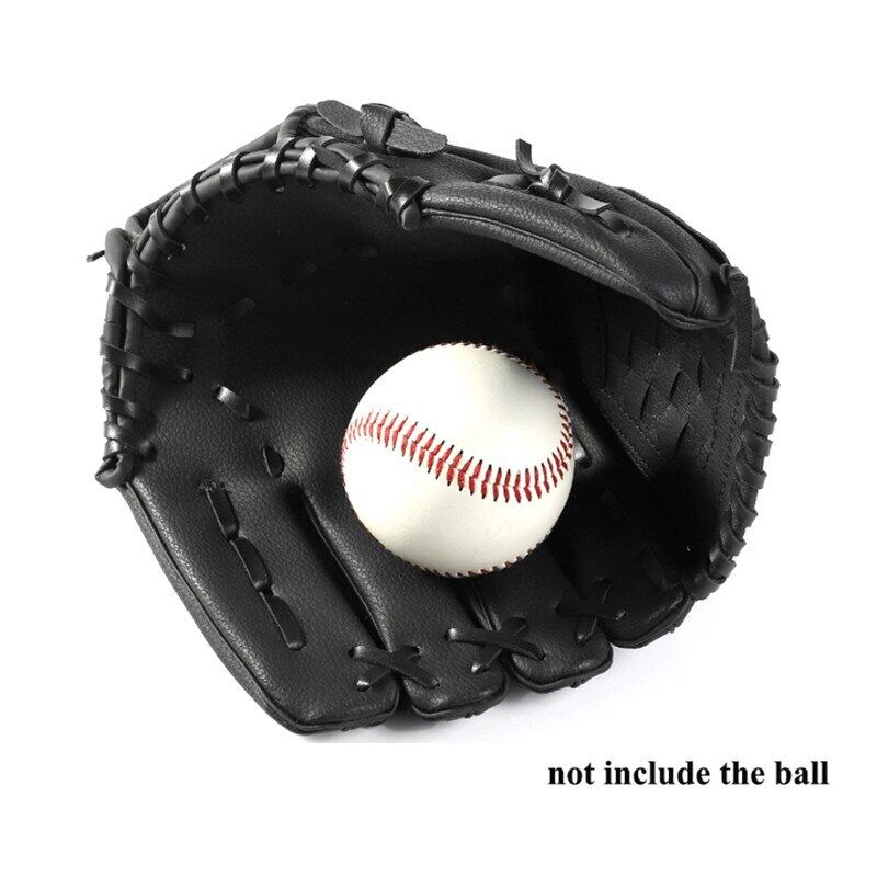 1PC bóng chày bóng mềm Kích thước 10.5 11.5 12.5 tay trái cho người đàn