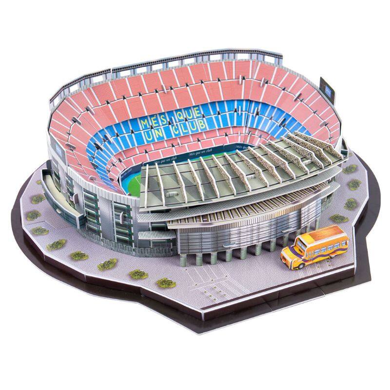 Người hâm mộ Arsenal cung cấp mô hình sân vận động Emirates mô hình ngôi sao