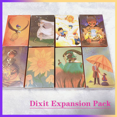 Dixit Expansion Pack: Creative Storytelling Game for All Ages