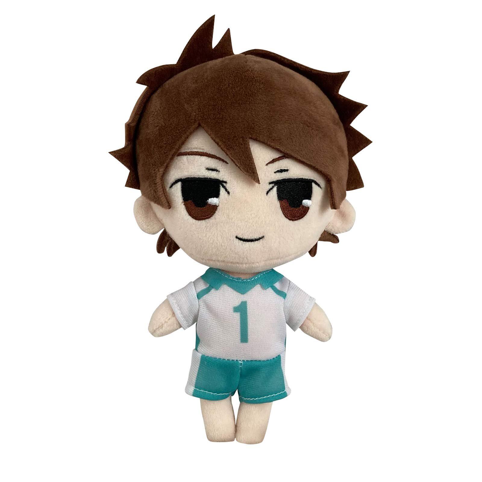 ba toys oikawa plush