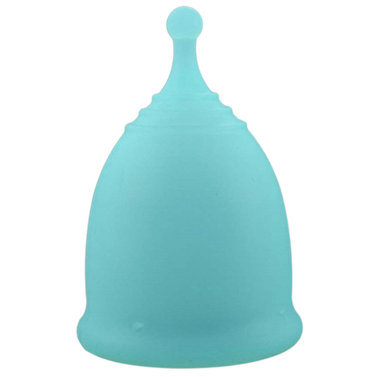 25/30 ml Collapsible Silicone Menstrual Cup Easy Removal Tampon Pad Alternative Soft Reusable First Period Cup for Women ราคา 38 บาท*ส่งฟรี