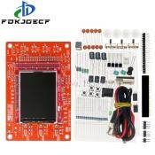 DSO138 2.4" TFT Digital Oscilloscope Kit with Acrylic Case