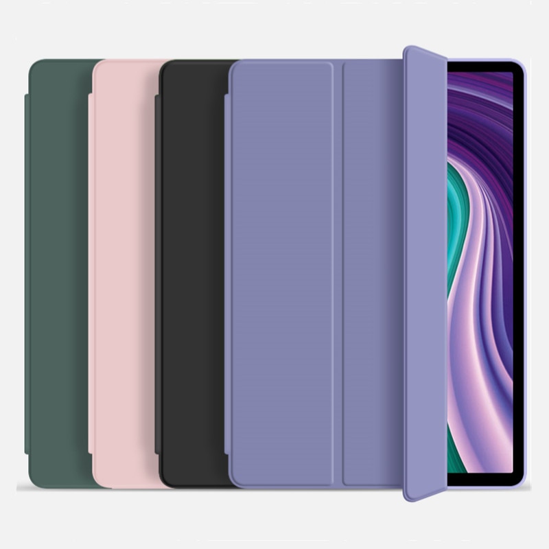 Ốp cho ipad pro 12 9 ốp lưng silicon mềm thế hệ thứ 6 2022 funda cho ipad pro 12 9 inch 2022 2021 2020 vỏ máy tính bảng