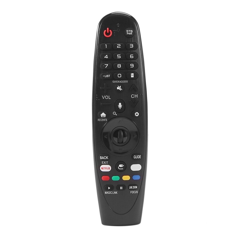 No Magic Voice Replacement Remote Control for LG Smart LED TV